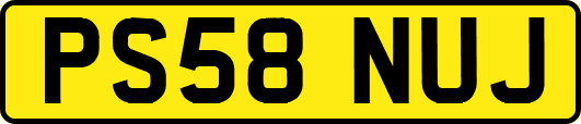 PS58NUJ