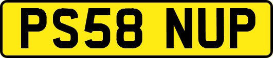 PS58NUP