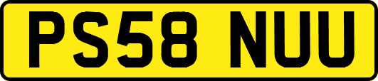 PS58NUU