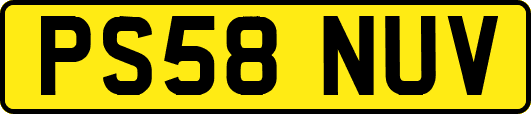 PS58NUV