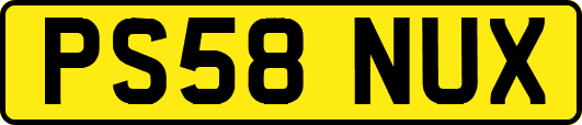 PS58NUX