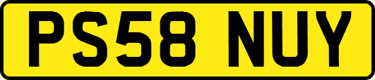 PS58NUY