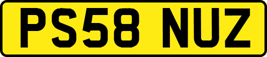 PS58NUZ