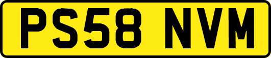 PS58NVM