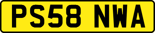 PS58NWA