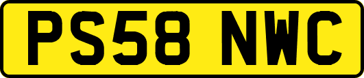 PS58NWC