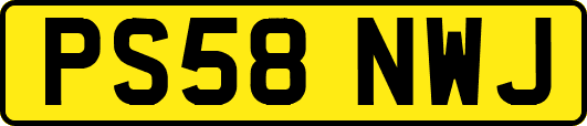 PS58NWJ