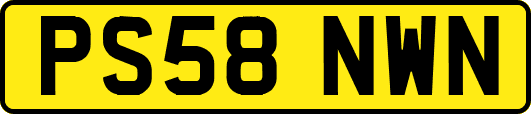 PS58NWN