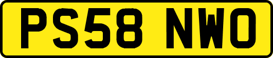 PS58NWO