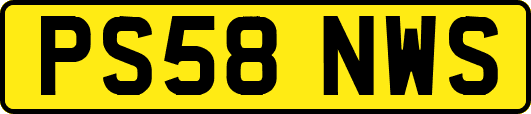 PS58NWS