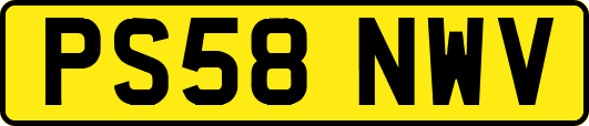 PS58NWV
