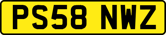 PS58NWZ