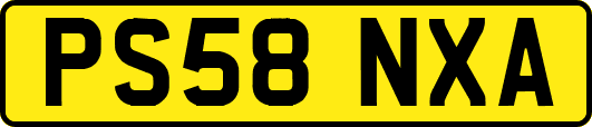 PS58NXA