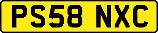PS58NXC