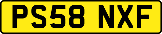 PS58NXF