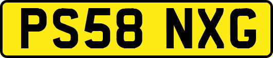 PS58NXG