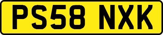 PS58NXK