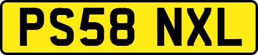 PS58NXL