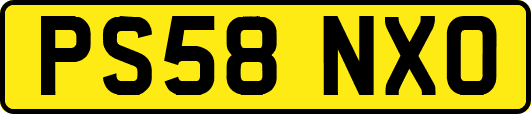 PS58NXO