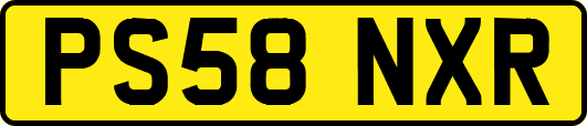 PS58NXR