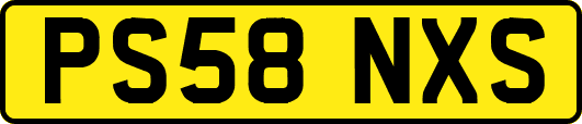 PS58NXS