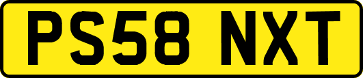 PS58NXT