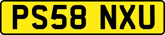 PS58NXU