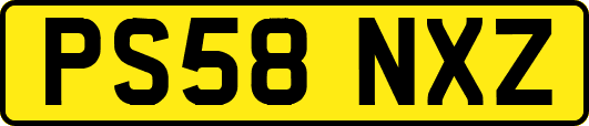 PS58NXZ