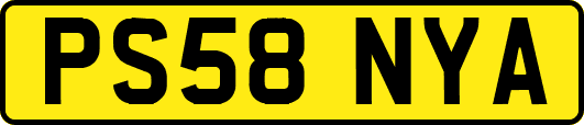 PS58NYA