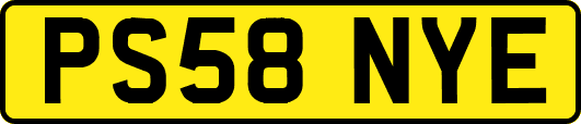 PS58NYE