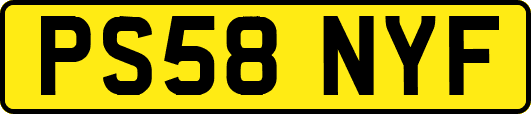 PS58NYF