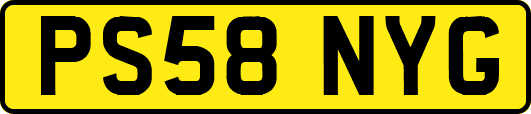 PS58NYG