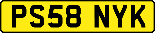 PS58NYK
