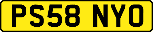 PS58NYO