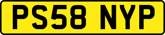 PS58NYP