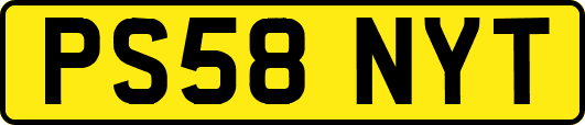 PS58NYT