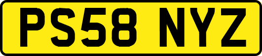 PS58NYZ