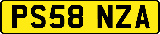 PS58NZA