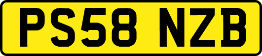 PS58NZB