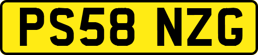 PS58NZG