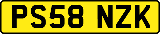 PS58NZK
