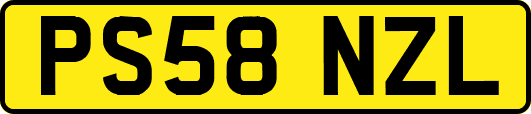PS58NZL