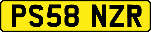 PS58NZR