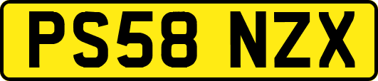 PS58NZX