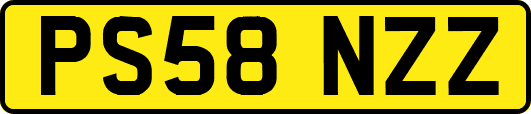 PS58NZZ