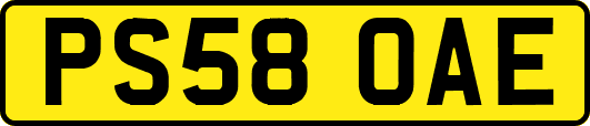 PS58OAE
