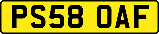PS58OAF
