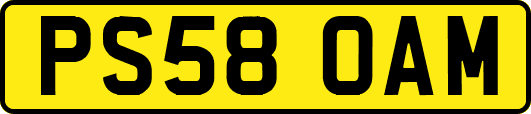 PS58OAM