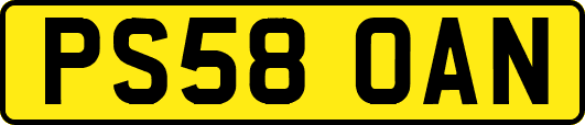 PS58OAN