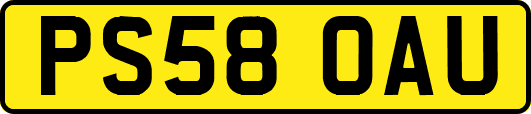 PS58OAU